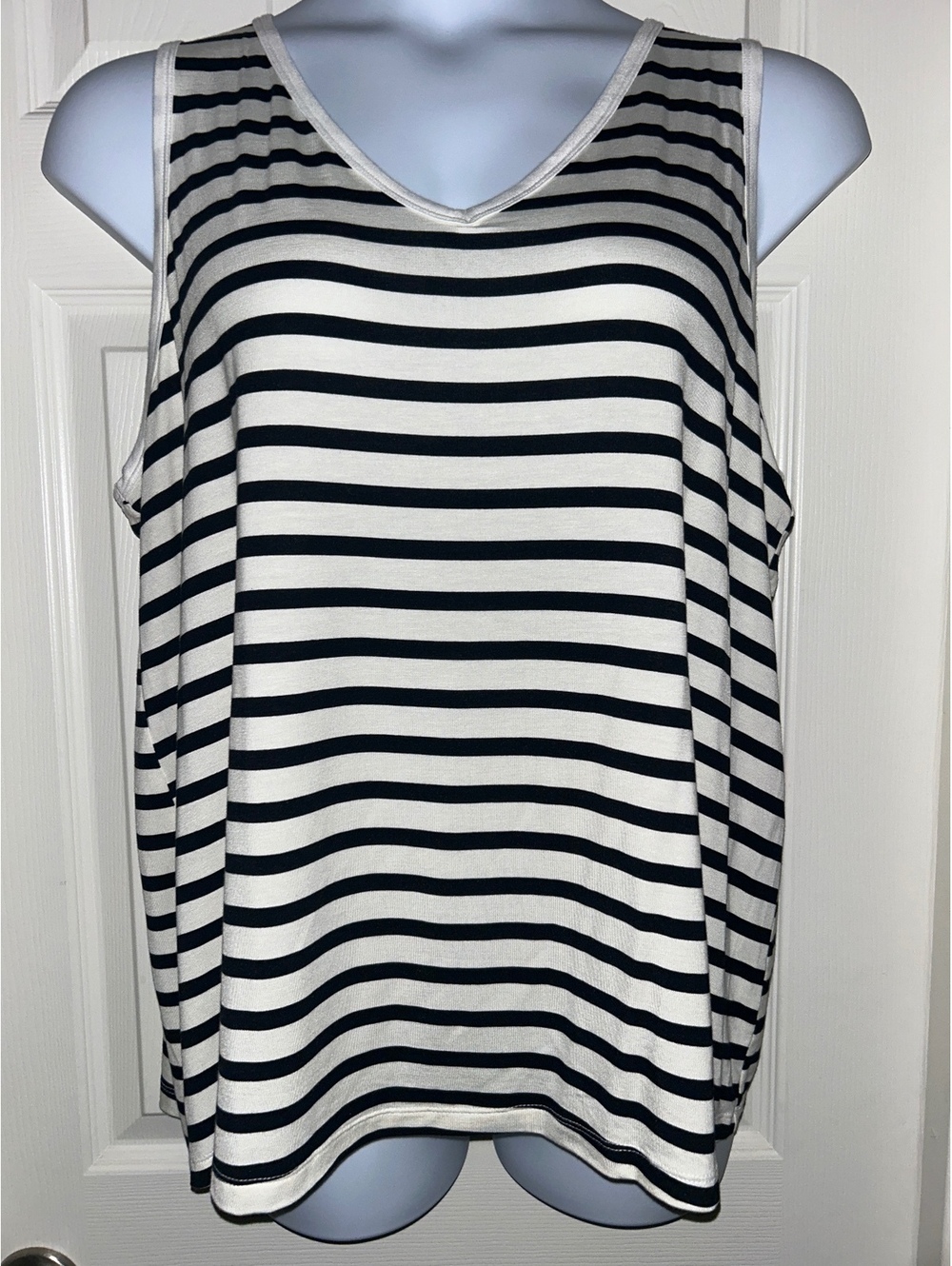 Nine West Women’s Tank Top sz 1X